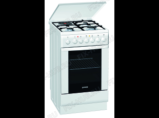 Плита (духовка) Gorenje K536W (266711, K53C1-14VD) - Фото